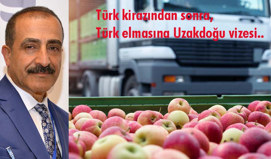 “Meyve sebze ihracatı virüse takılmadı..”