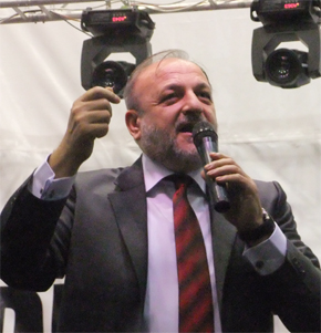 MHP AYDIN İL KONGRESİ YAPILDI
