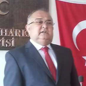 MHP’Lİ MÜFİT KIR VEFAT ETTİ..