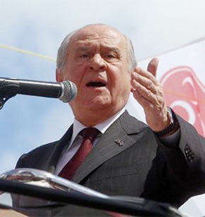 MHP LİDERİ BAHÇELİ AYDIN’DA KONUŞTU