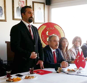 MHP’YE, HEPAR’DAN KATILIM