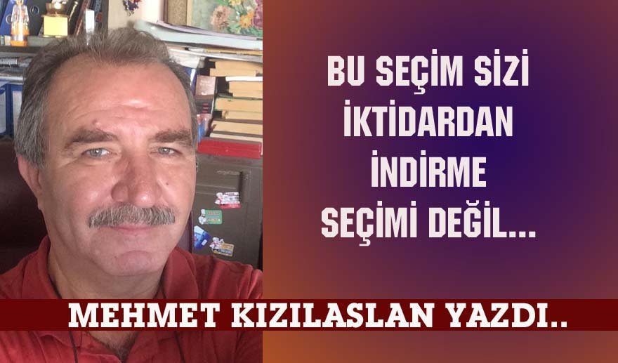 Millet size neden oy vermeyecek?