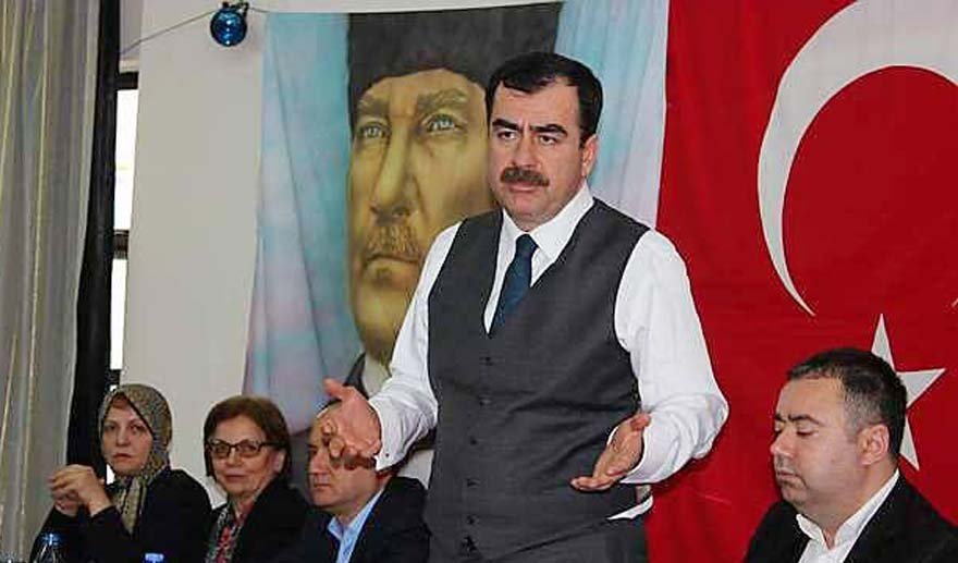 Milletvekili Erdem Baydar’ı kınadı..