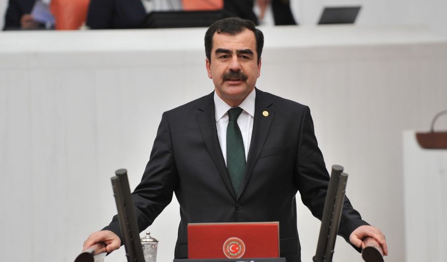 Milletvekili Erdem’den 10 Kasım mesajı…