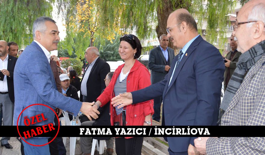 Milletvekili Savaş, Bakan gibi karşılandı…