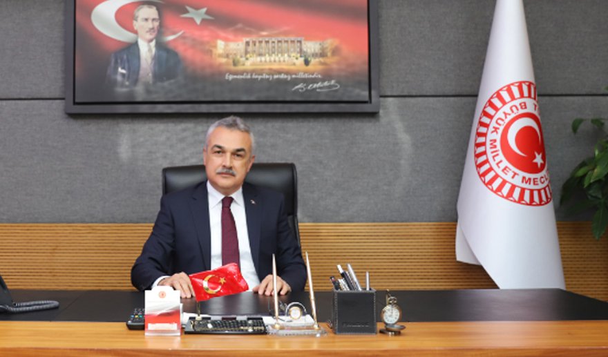 Milletvekili Savaş’ın Anneler Günü mesajı..