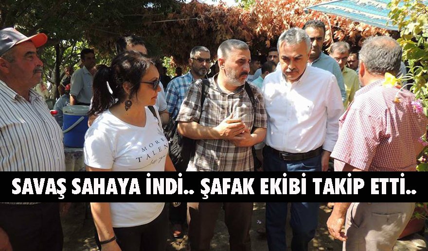 Milletvekili Savaş’tan Aydın çıkartması…