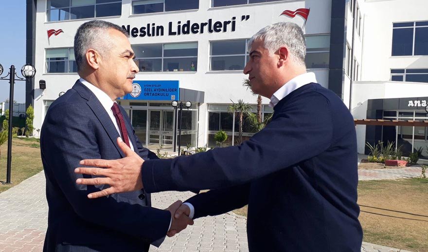 Milletvekili Savaş’tan bir sürpriz ziyaret daha…