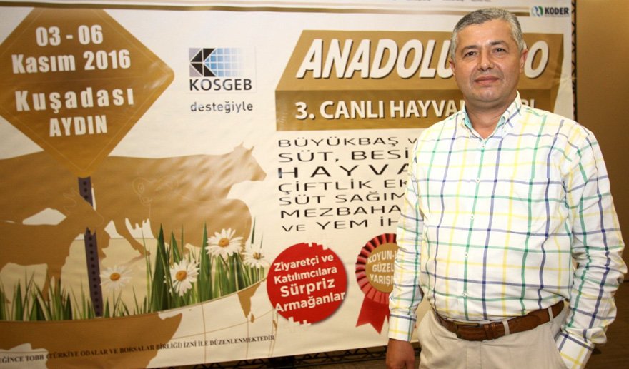 Milli Tarım'a Aydın dopingi… 