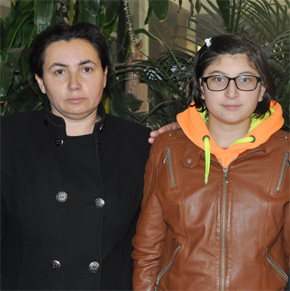 MUTLU HABER BEKLENİYOR