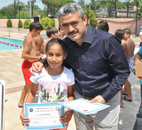 NAZİLLİ BELEDİYESİ YAZ KURSLARI