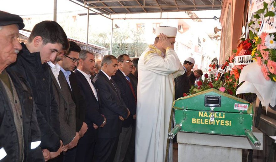 Nazilli bir değerini daha kaybetti.