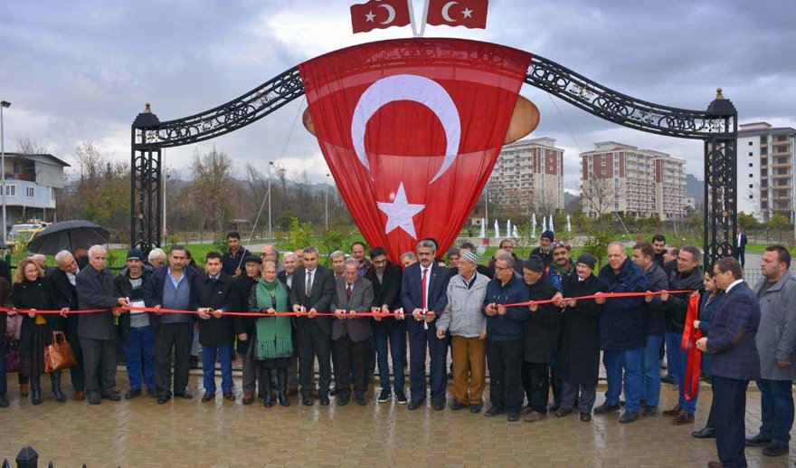 Nazilli’de görkemli açılış…