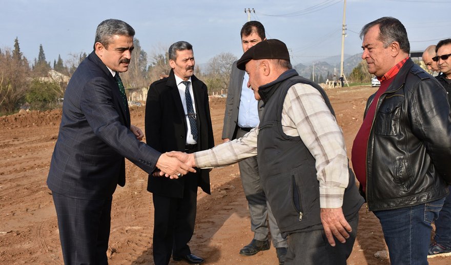 Nazilli’de hizmet artarak devam edecek…