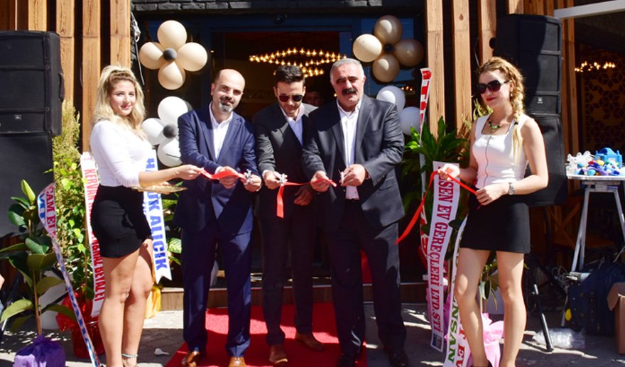 Nazilli’de kebabın yeni adresi...