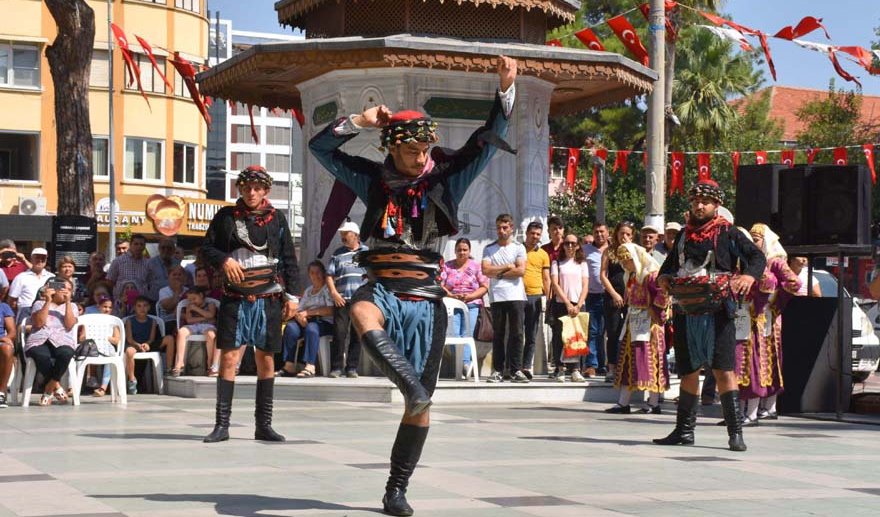 Nazilli’de 96. yıl coşkusu…