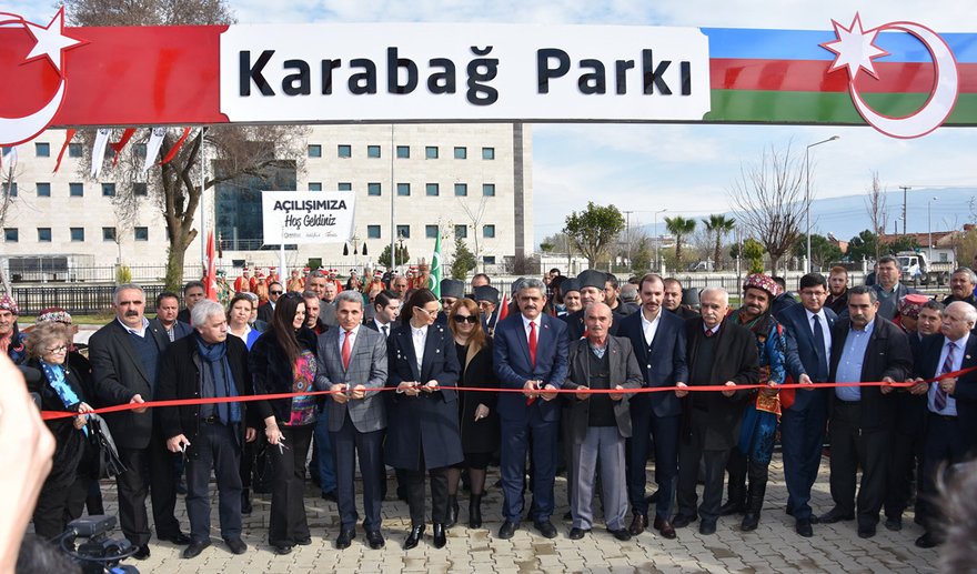 Nazilli’den dünyaya mesaj...