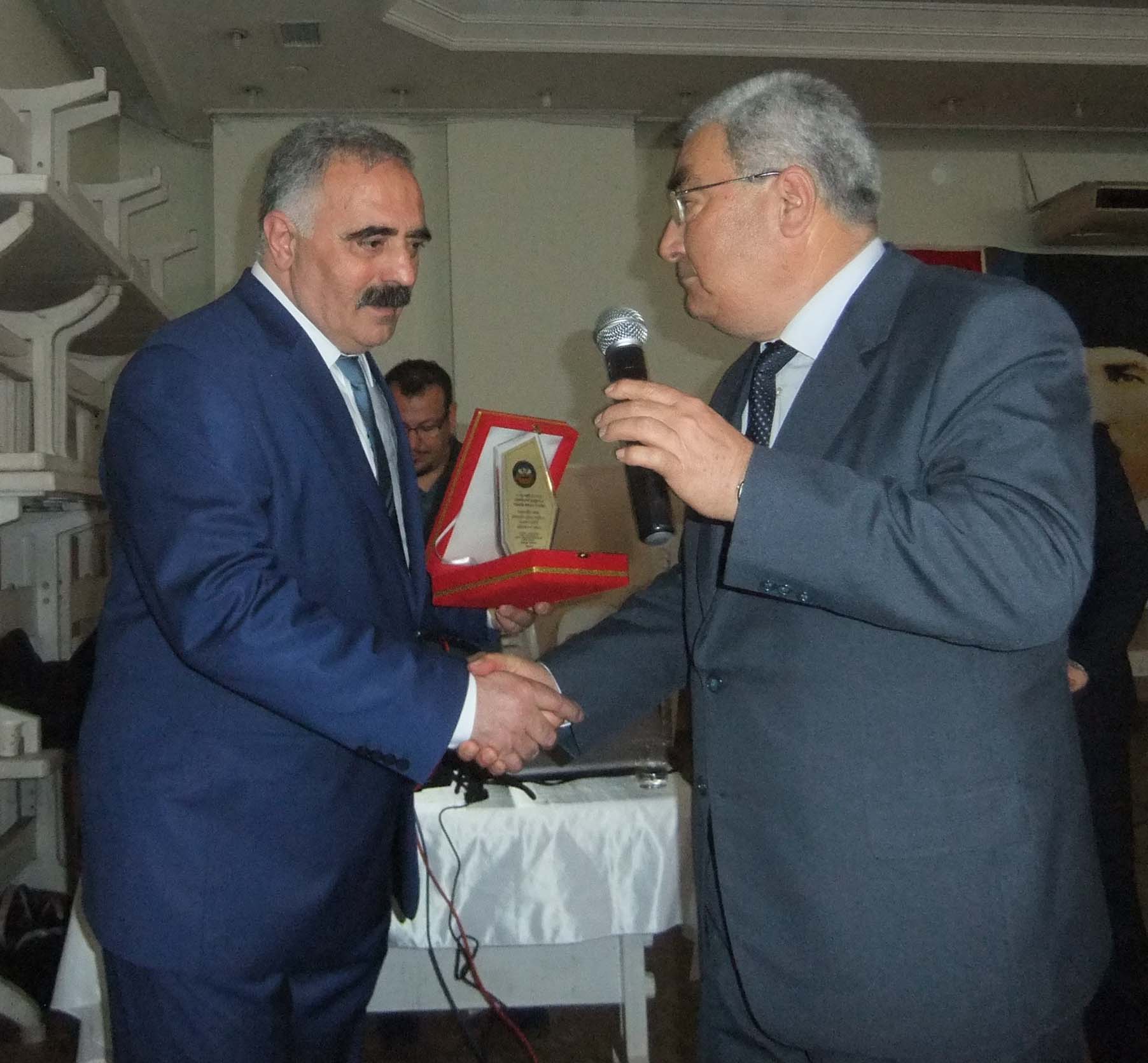 NAZİLLİ EKK SEÇİMİNİ YAPTI