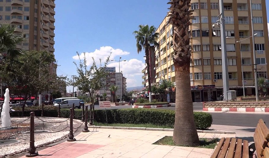 Nazilli il oluyor…