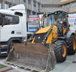 NAZİLLİ’NİN MALI NAZİLLİ’DE KALDI
