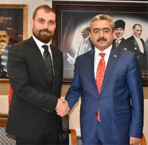 NAZİLLİ’NİN VİZYONU DEĞİŞECEK…