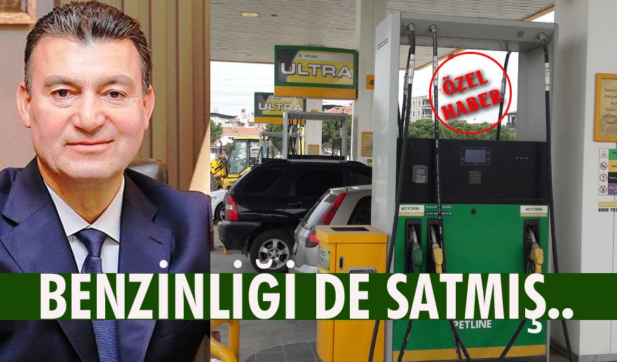 Ne var ne yok satmış…
