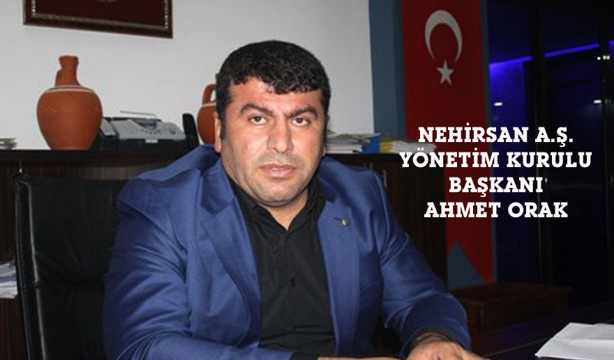 Nehirsan A.Ş.’den kamuoyuna açıklama…