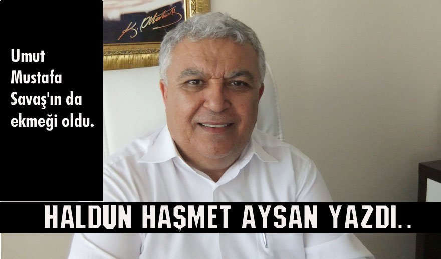 Noktalı nükteli bir yazı..