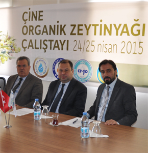 ORGANİK ZEYTİNYAĞI İÇİN BÜYÜK BULUŞMA