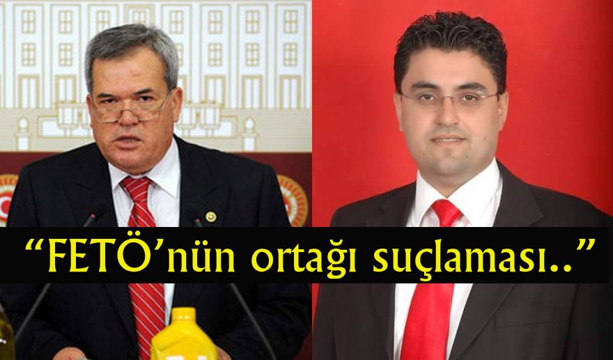 “Osman Aydın FETÖ’nün ortağı..”