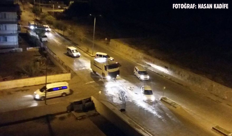 Osman Yozgatlı’da sıcak saatler…