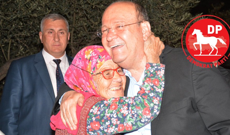 Özakcan’a sevgi sel gibi akıyor..