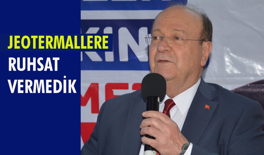 Özakcan’dan iftiraya sert cevap…