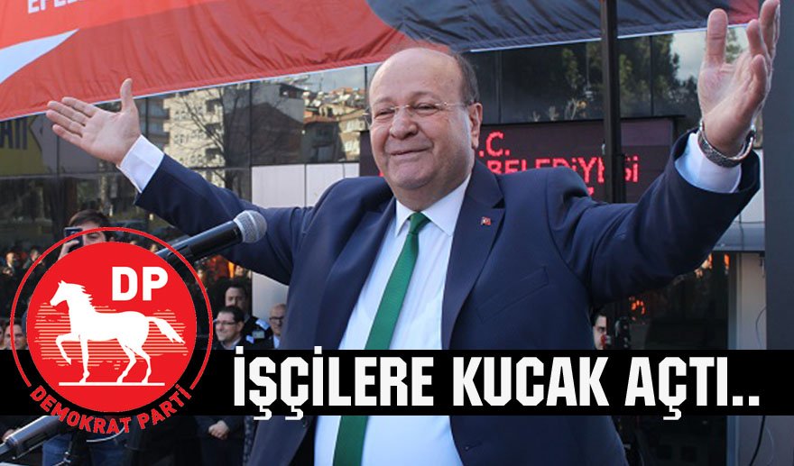 Özakcan’dan işçilere zam sözü…