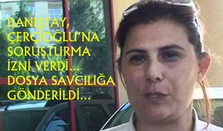 Özlem Çerçioğlu’na yargı yolu göründü…