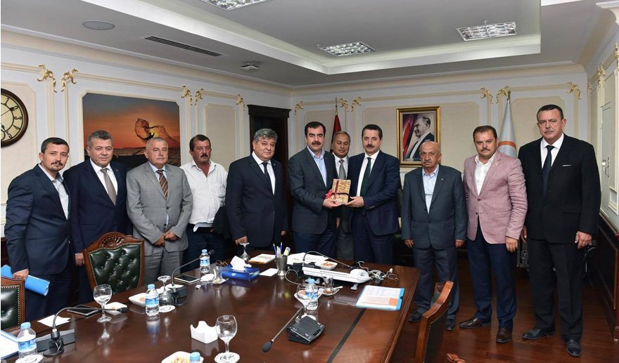 Pamuğa stratejik destek… 