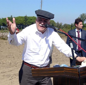 PAMUK HASADI BAŞLADI