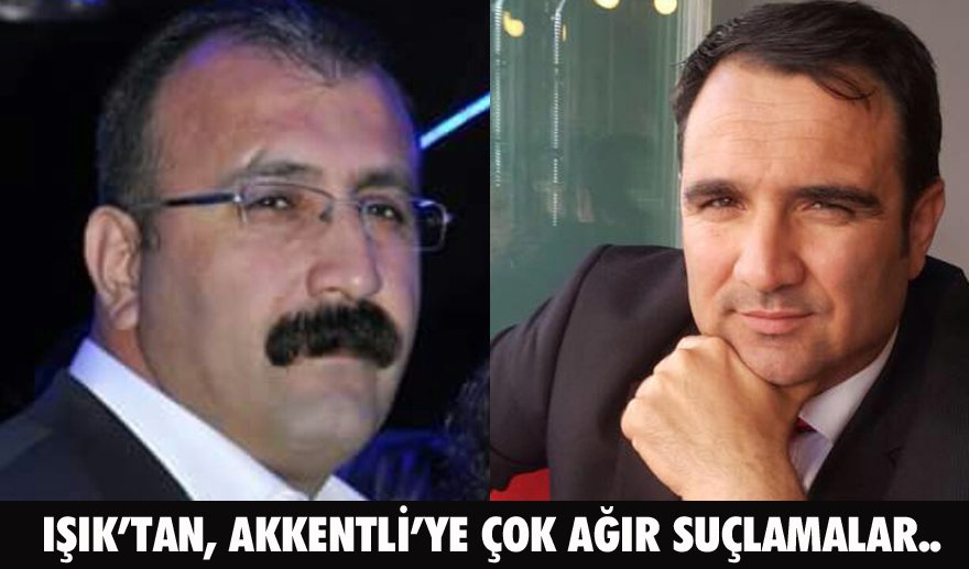 Pislikler ortaya saçılıyor, Çerçioğlu susuyor...