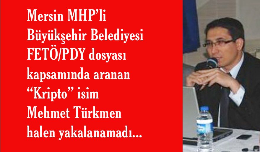 Polis her yerde O “Kripto”yu arıyor…