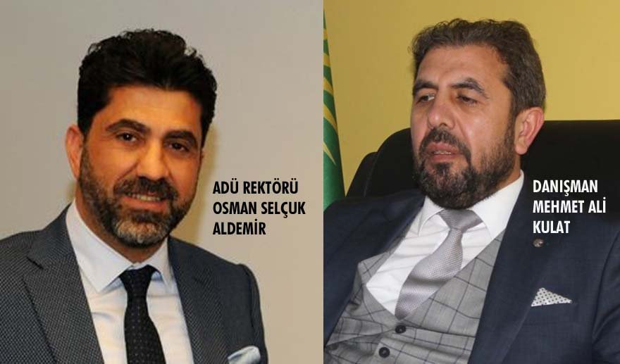 Rektör mü? Tayyip Erdoğan mı?