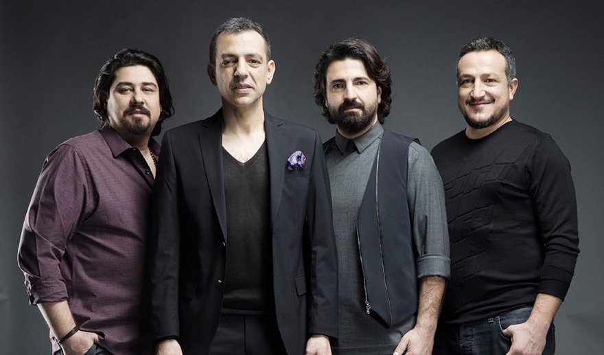 Rubato, “Yıkılmışım Ben” ile dönüyor...