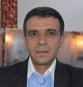 SABRİ POLAT: “ADAY DEĞİLİM..” 