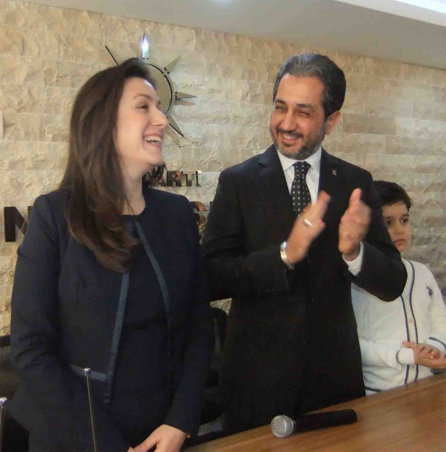 SADIK ATAY, ADAY ADAYLIĞINI AÇIKLADI