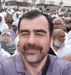 SAKALLI HALİ BEĞENİ REKORU KIRDI... 