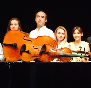 SANATA BÜYÜK YATIRIM