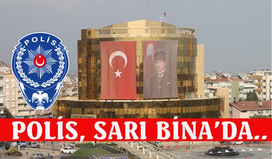 “Sarı Bina”nın şifresi çözülüyor…