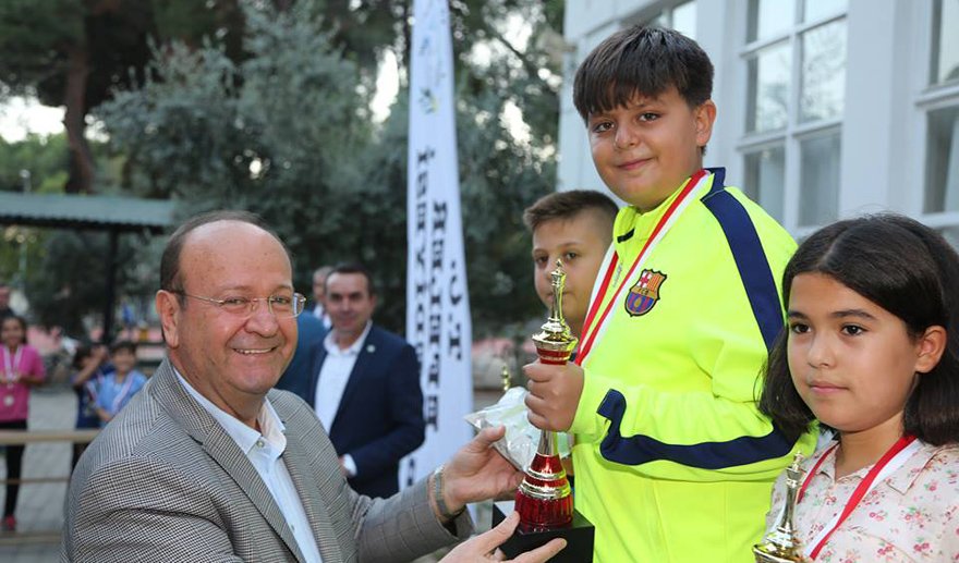 Satranç turnuvası sonuçlandı…