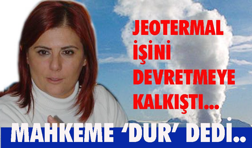 ‘Sattırmam’ dediği işi devretmeye kalkıştı..