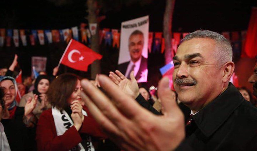 Savaş: “Define mi arıyorsunuz?”