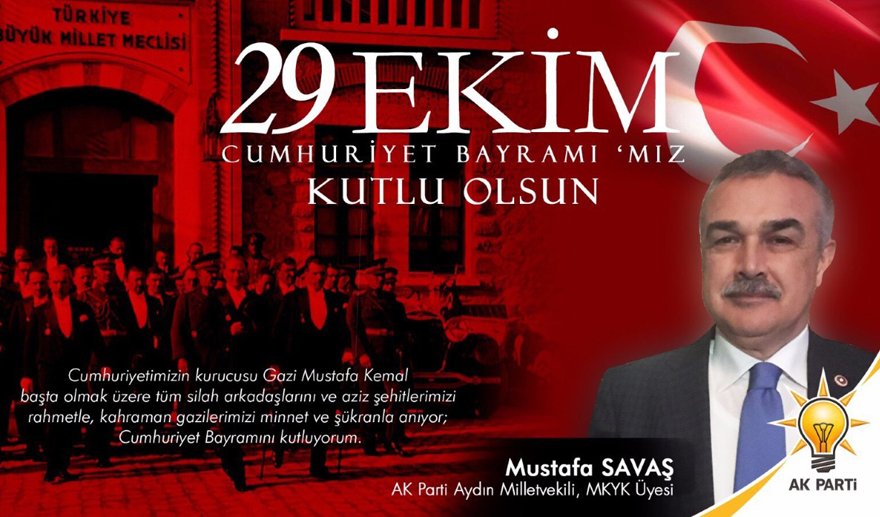 Savaş: “Şer odaklarının oyunlarını def edeceğiz..”